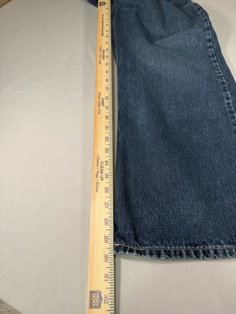 Levi’s 527 Bootcut Jeans Mens 40x30 Y2K Streetwear Denim‎ Blue